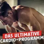 Cardio-Übungen: Das perfekte Programm für ein Wahnsinns-Herz-Kreislauf-System