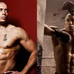 Detailreiches Training von Georges St-Pierre