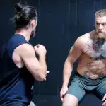 Das geheimnisvolle Training von Conor McGregor, mit der er seine Beweglichkeit verbessert