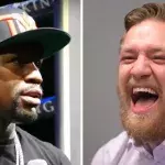 Floyd Mayweather verkündet offiziell sein Comeback, um gegen Conor McGregor zu kämpfen