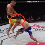 UFC Fight Night 106: Edson Barboza schlägt Beneil Dariush mit einem spektakulären Knietritt K. o.
