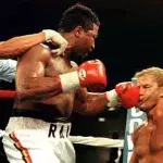 Die atypische Karriere von Ray Mercer, dem Boxweltmeister, der zum Kickboxen und dann zur MMA wechselte