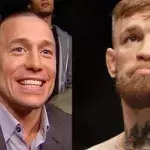 Georges St-Pierre zieht gewaltig über Conor McGregor her