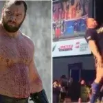 Der Berg bricht einen beeindruckenden Rekord bei den Arnold Classics!