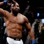 Dieses Video beweist, dass Yoel Romero ein außergewöhnlicher Athlet ist