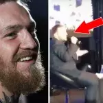 Floyd Mayweather trifft auf den besten Doppelgänger von Conor McGregor