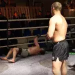 Ein „Kiai“-Meister misst sich gegen einen MMA-Kämpfer: Das Duell endet ohne eine einzige Berührung