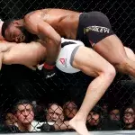 UFC 209: Tyron Woodley gewinnt gegen Stephen Thompson unter den Buhrufen des Publikums