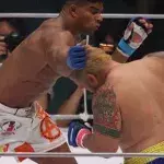 Alistair Overeem und Mark Hunt haben bereits 2008 in Japan gegeneinander gekämpft