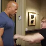 Hier seht ihr, warum man The Rock niemals schlagen sollte