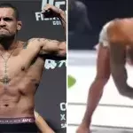 Luiz Dutta renkt sich die Schulter nach 18 Sekunden eines MMA-Kampfes aus