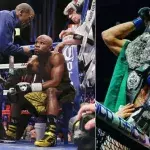 Floyd Mayweather Senior sorgt sich um seinen Sohn, der gegen Conor McGregor kämpfen könnte