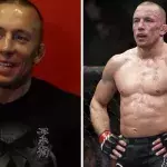 George St-Pierre erklärt, warum er doch bei der UFC kämpft
