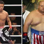 Genki Sudo gegen Butterbean: Ein unausgeglichener Kampf