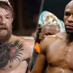 Floyd Mayweather macht Conor McGregor Komplimente