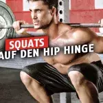 So verringert ihr das Verletzungsrisiko bei Squats erheblich!