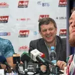Das Lager von Fedor Emelianenko hält nicht viel von Conor McGregor