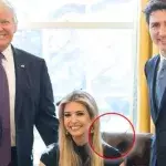 Ivanka Trump: Donald Trumps Tochter sorgt für Aufruhr mit einem Foto im Präsidenten-Sessel