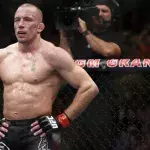 Georges St-Pierre macht sein UFC-Comeback
