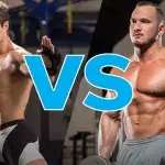 Sage Northcutt lädt einen Bodybuilder zum MMA-Training ein