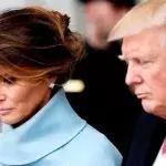 Melania Trump weiß nicht, wie sie sich anziehen soll...