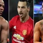 Zlatan Ibrahimovic beleidigt Conor McGregor und Floyd Mayweather