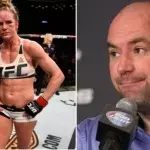 Holly Holm vs. Germaine de Randamie: Dana White über den weiblichen Titel im Federgewicht empört
