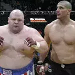 MMA: Der legendäre Kampf zwischen Butterbean und James Thompson