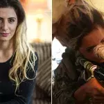 Joanna Palani: Diese Dänin gibt ihr Studium auf und wird Sniper der kurdischen Armee