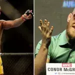 Conor McGregor antwortet auf das Kampfangebot von Anderson Silva