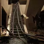 Fotograf dringt in ein Einkaufszentrum ein, das seit drei Jahren verlassen ist