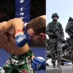 Wie trainierte der „Korean Zombie“ während seines Militärdienstes?