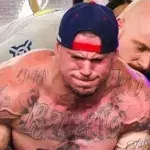 Zack Ruhl, Sportcoach, dem die Beine amputiert wurden und der 215 Kilo heben kann