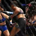 Amanda Nunes entschuldigt sich bei Ronda Rousey