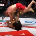 Diego Brandao legt den verrücktesten „Helikopter“-Armbebel aller Zeiten hin