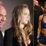 Ronda Rousey sollte laut dem UFC-Präsidenten Dana White die MMA verlassen