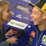 Kinder kriegen? Journalistin macht MotoGP-Champion Valentino Rossi einen frechen Vorschlag