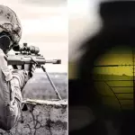 Ein SAS-Sniper rettet Dutzende Zivilisten