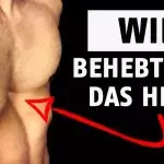 Mit diesen Übungen löst ihr das Problem des „Lochs“ zwischen den Brustmuskeln!