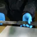 2300 Jahre altes Schwert in sehr gutem Zustand in China entdeckt