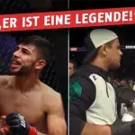 Die Coaches von Yair Rodriguez erweisen BJ Penn großen Respekt