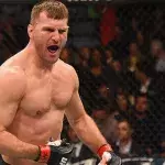Stipe Miocic und Junior Dos Santos werden bei der UFC 211 um den Titel im Heavyweight kämpfen
