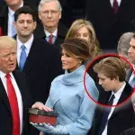 Donald Trump: Das Verhalten seines Sohnes wird heftig kritisiert