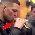 Nick und Nate Diaz rauchen einen Joint für 2.000 Dollar