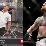 Tyron Woodley und Stephen Thompson ahmen UFC-Kämpfer live im TV nach