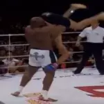 Der Tag, an dem Bob Sapp mit einem Wurf fast Antonio Nogueira umbrachte