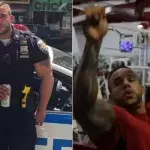 Miguel Pimentel ist ein New Yorker Polizist und Kraftsport-Fan - Entdeckt hier seine beeindruckenden Workout-Tipps!