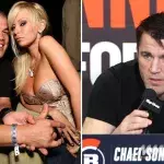Chael Sonnen ärgert Tito Ortiz mit seiner Ex-Frau (Porno-Darstellerin Jenna Jameson)