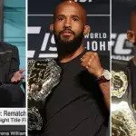 Tyron Woodley wirft der UFC Rassismus vor... Und er hat Argumente!