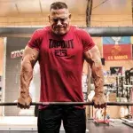 John Cena zeigt euch sein Trainingsprogramm für den Oberkörper